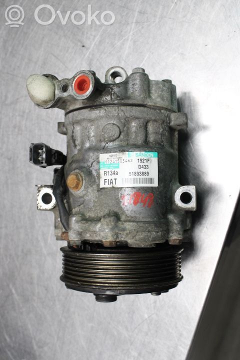 Compresor (pompă) aer condiționat (A/C)   95521422,51893889