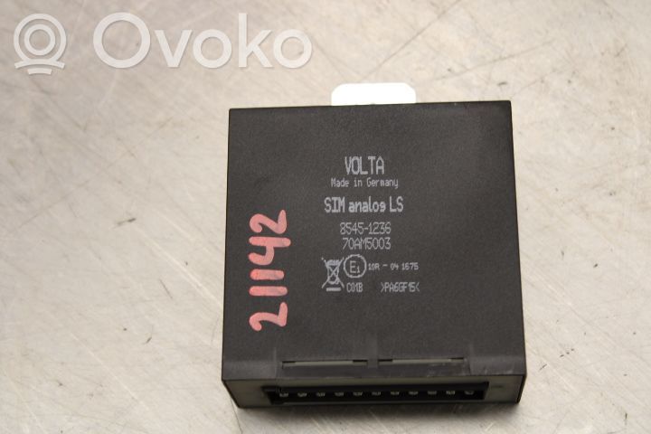 Other control units/modules   85451236