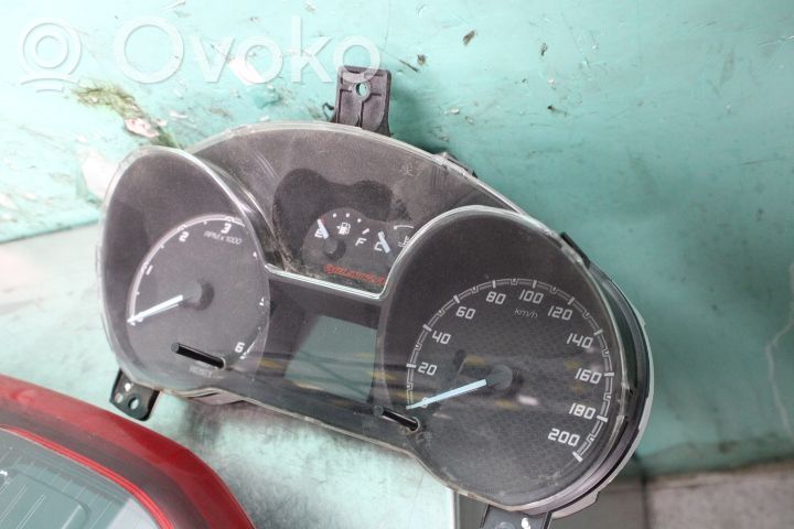 Ford Ranger Velocímetro (tablero de instrumentos) 
