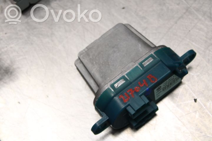 Volkswagen Sharan Résistance moteur de ventilateur de chauffage