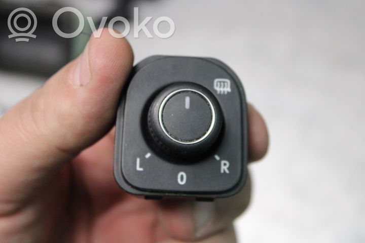 Volkswagen Sharan Przycisk regulacji lusterek bocznych 