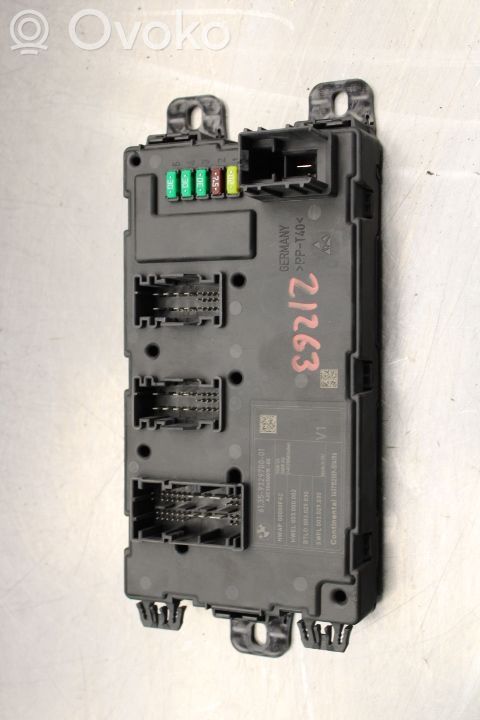 BMW 1 F20 F21 Modul siguranțe 