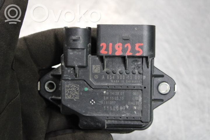 Mercedes-Benz E W213 Relé de encendido