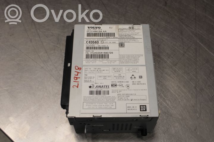 Volvo V60 Radio / CD-Player / DVD-Player / Navigation 