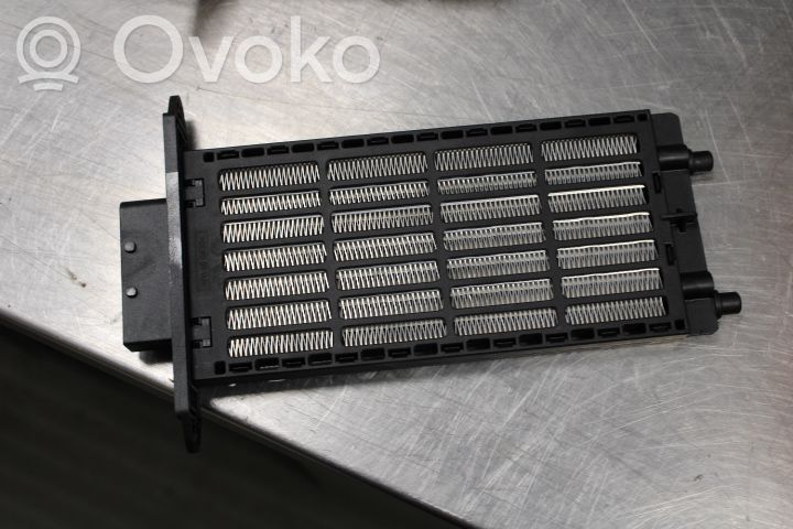 Radiator aerotermă