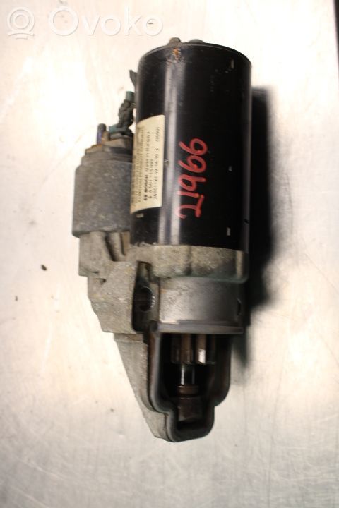 Peugeot Boxer Starteris 