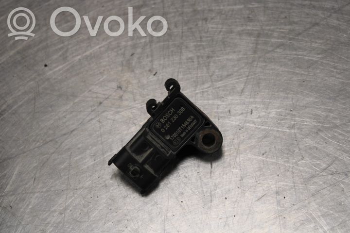 Air pressure sensor   0261230308