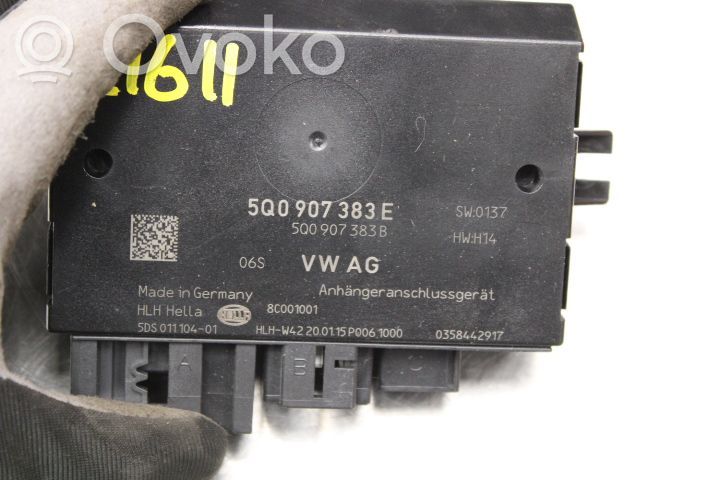 Skoda Octavia Mk3 (5E) Autres unités de commande / modules 