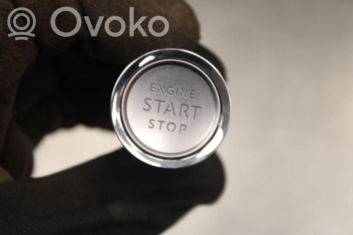 Peugeot 508 II Engine start stop button switch 