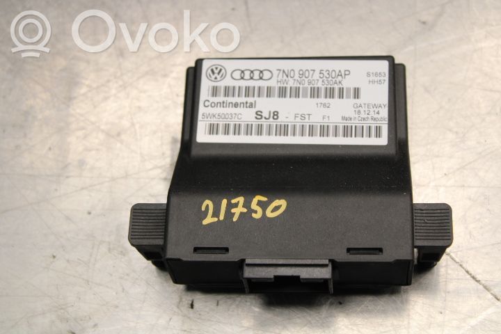 Volkswagen Caddy Other control units/modules 