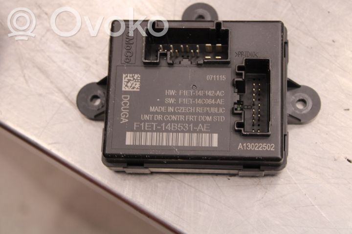 Door control unit/module   F1ET14B531AE
