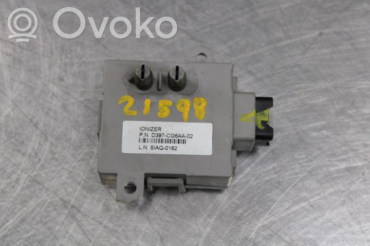 Autres unités de commande / modules   D397CG6AA02