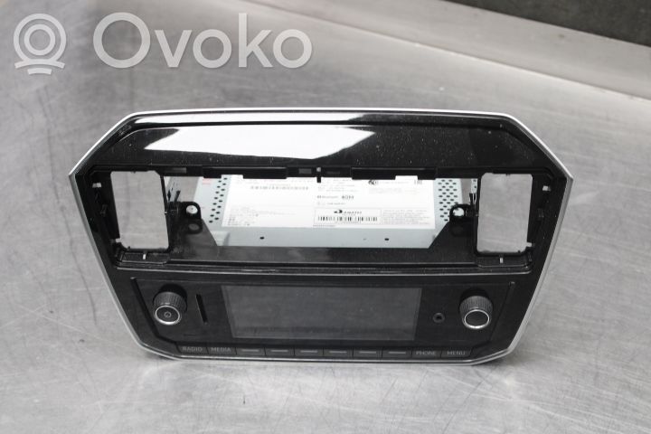 Volkswagen e-Up Panel / Radioodtwarzacz CD/DVD/GPS 