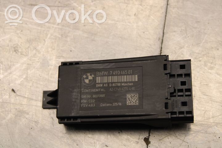 BMW 2 F22 F23 Steuergerät Sitz 