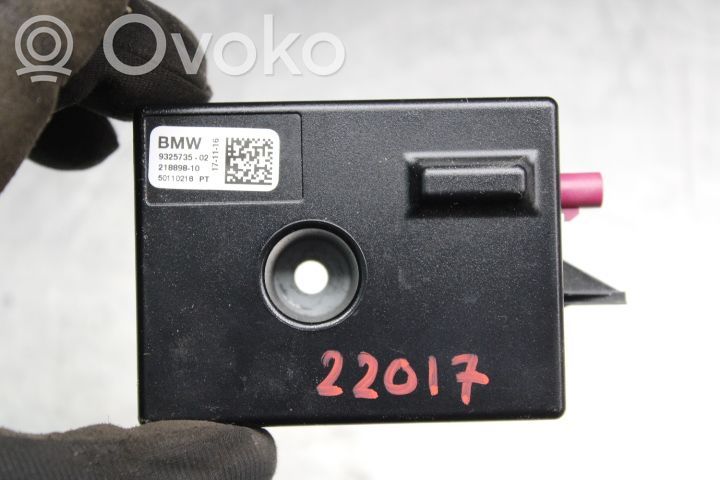 BMW 2 F22 F23 Antena radiowa