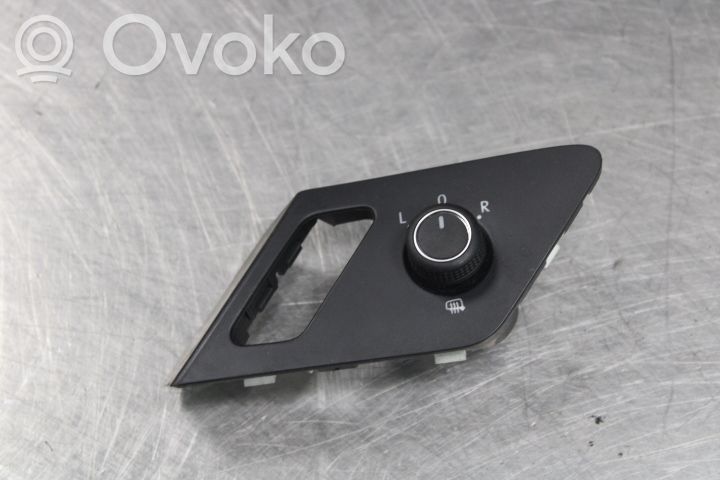 Przycisk regulacji lusterek bocznych   5Q0959565AC