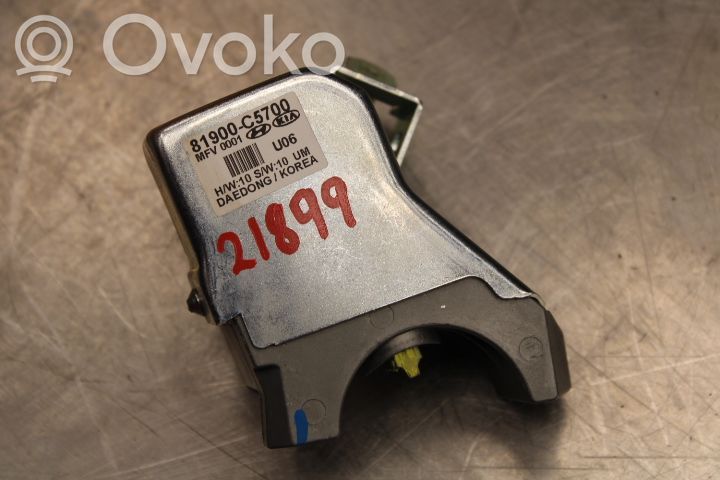 KIA Sorento Blocchetto del volante