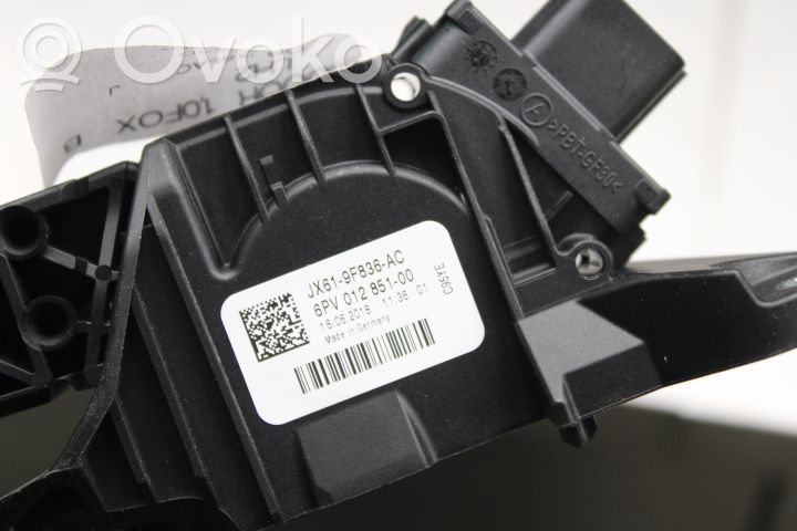 Accelerator pedal position sensor   6PV01285100,JX619F836AC
