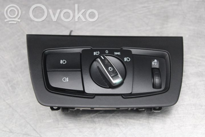 BMW 3 F30 F35 F31 Przełącznik świateł 