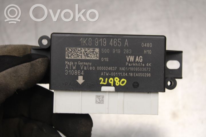 Other control units/modules   1K8919465A