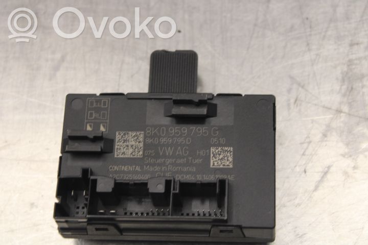 Audi Q5 SQ5 8R Centralina/modulo portiere 