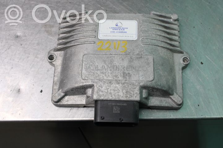 Suzuki Vitara (LY) Injection control unit/module 