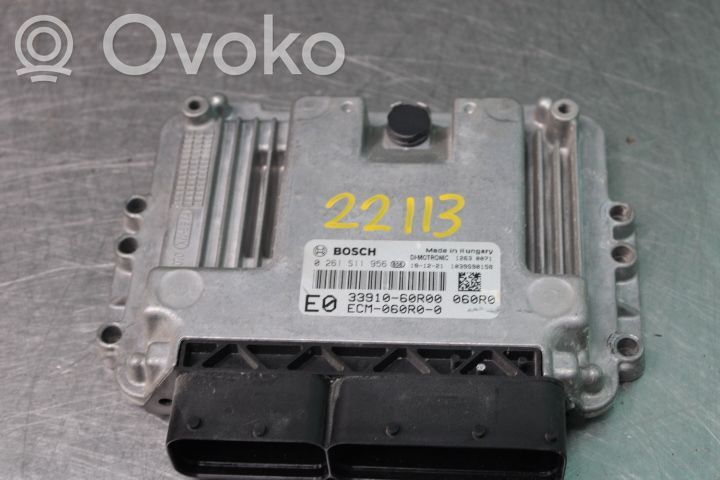 Suzuki Vitara (LY) Unité de commande / module d'injection 