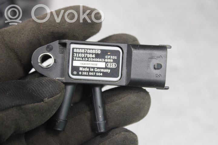 Abgastemperatursensor   8888788850,31697984