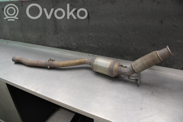 Volkswagen Caddy Filtru de particule catalizator/FAP/DPF 