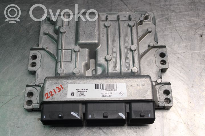 Renault Talisman Unité de commande / module d'injection 