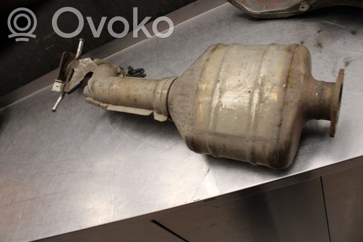Volvo S90, V90 Filtre à particules catalyseur FAP / DPF 