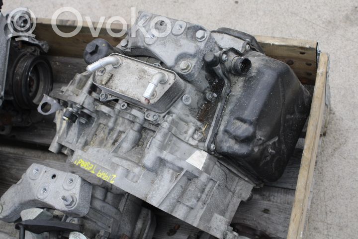 Skoda Superb B8 (3V) Caja de cambios automática 