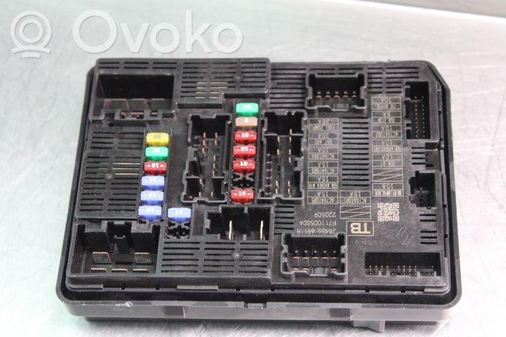 Mercedes-Benz Citan II W420 Fuse module 