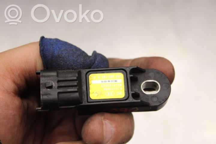 Luftdrucksensor   0281006391,H8201377700