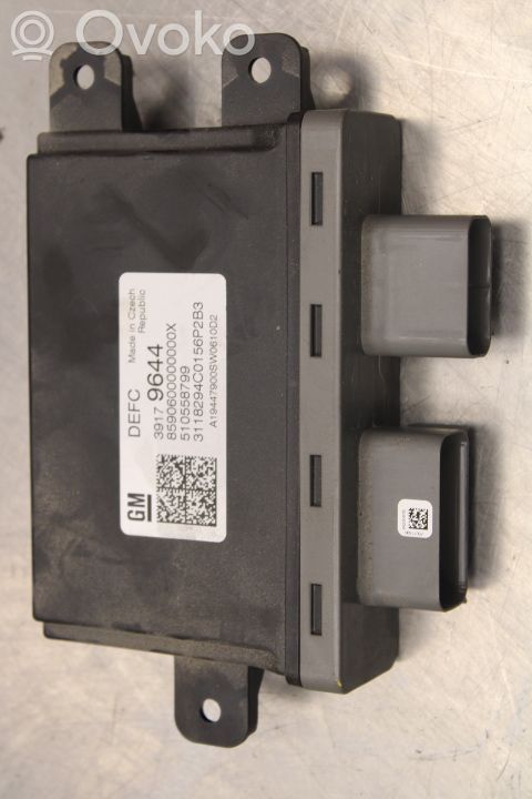 Autres unités de commande / modules   39179644