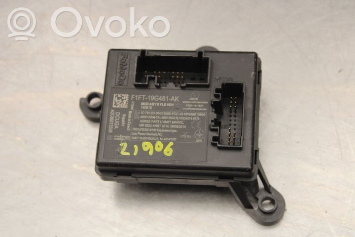 Ford Focus Door central lock control unit/module 