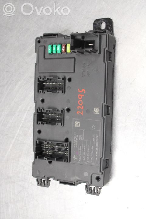 BMW 3 F30 F35 F31 Modul siguranțe 