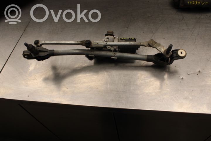 Renault Megane III Motor del limpiaparabrisas 