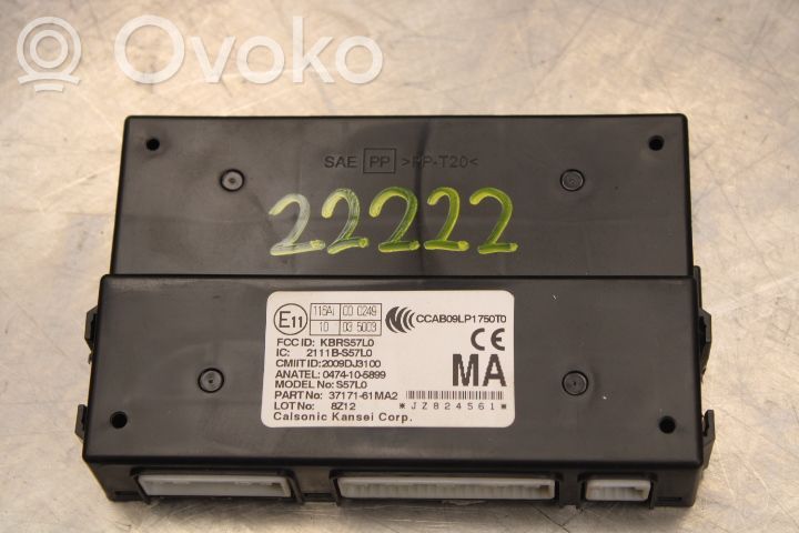 Suzuki SX4 S-Cross Alte unități/module de control 