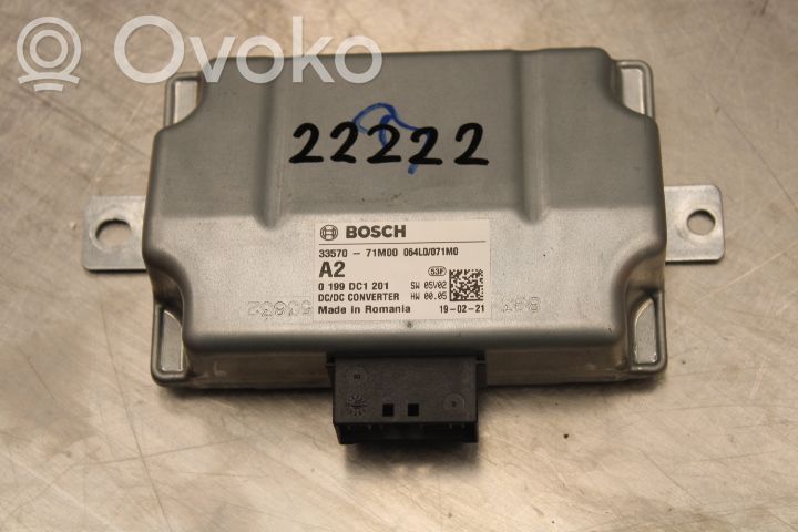 Suzuki SX4 S-Cross Sonstige Steuergeräte / Module 