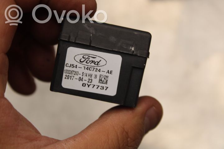 Relais Sitzheizung   CJ5414C724AE
