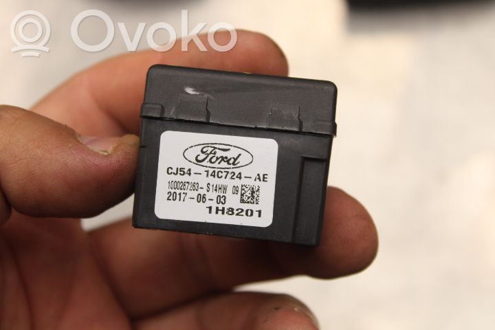 Ford Kuga II Relais de chauffage de siège 