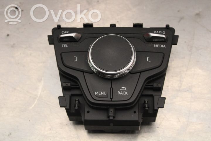 Audi A4 S4 B9 Unidad delantera de radio/CD/DVD/GPS 