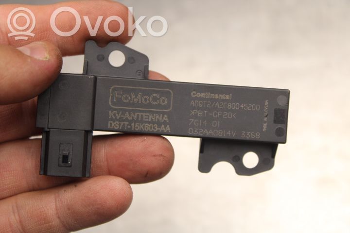 Ford Kuga II Antenna autoradio 