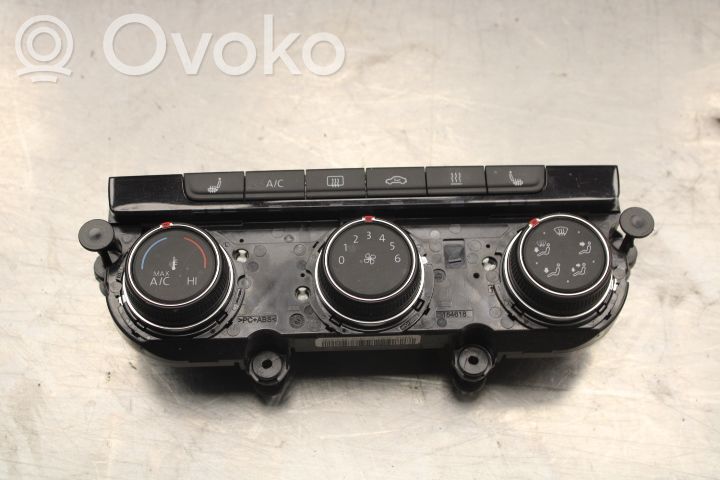 Volkswagen Golf VII Centralina del climatizzatore 