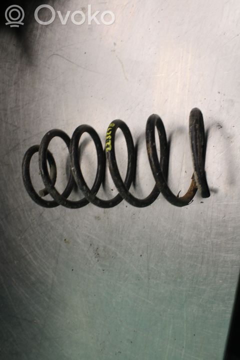 Arc elicoidal spate