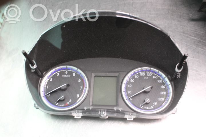 Nopeusmittari (mittaristo)   3411164R00