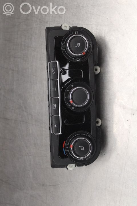 Volkswagen Caddy Climate control unit 