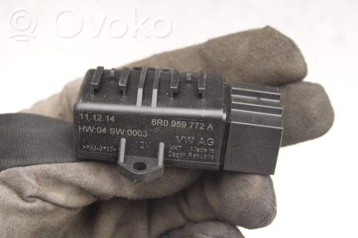 Seat Ibiza IV (6J,6P) Autres unités de commande / modules