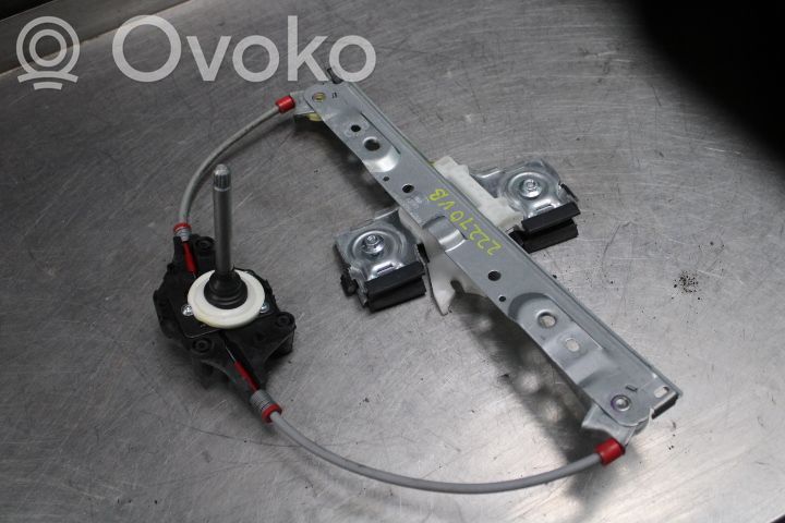 Ford Fiesta Macara geam față fără motor 